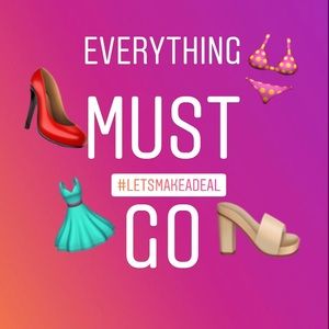 EVERYTHING YOU SEE!!